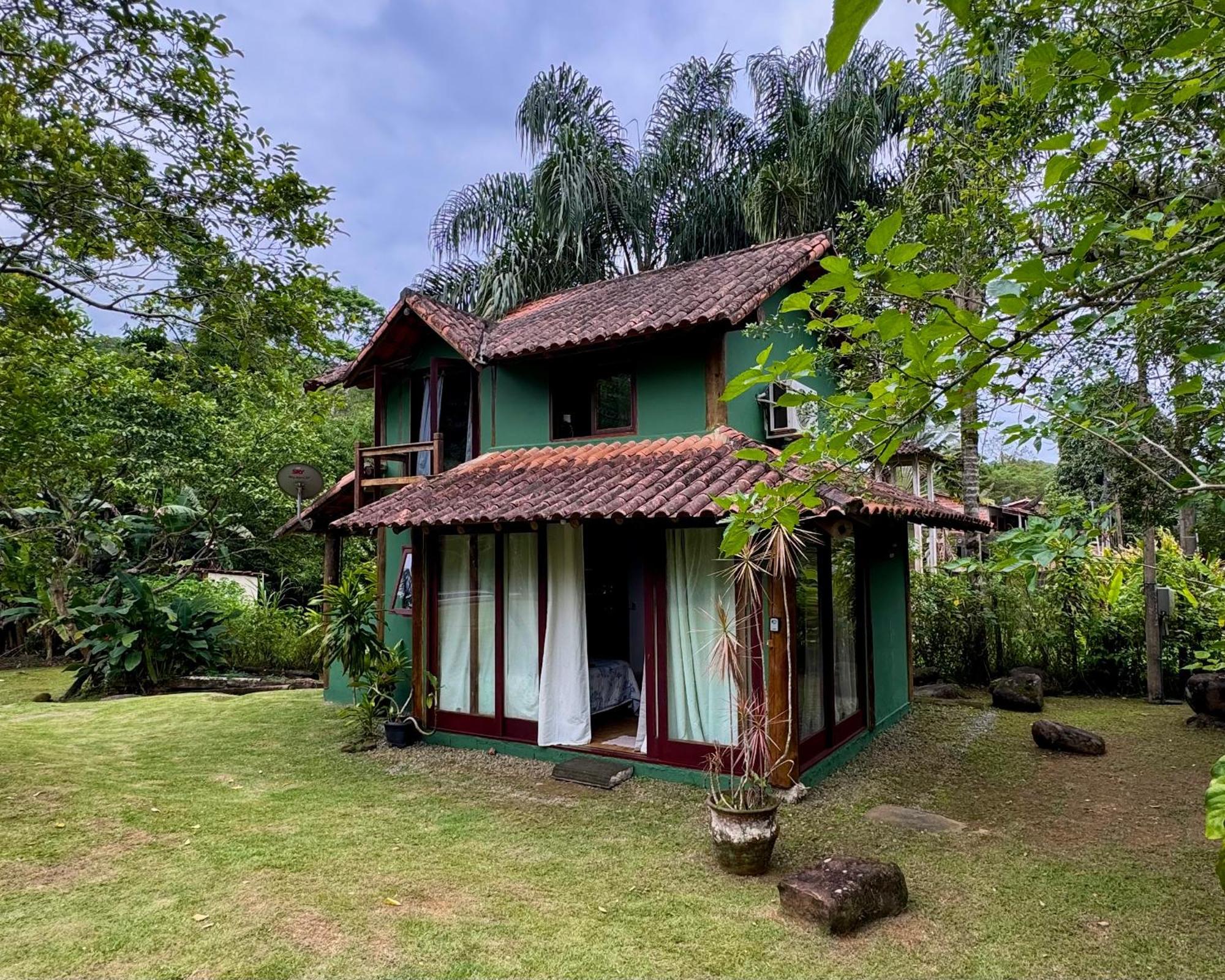 Casa Park Villa Parati Exterior foto