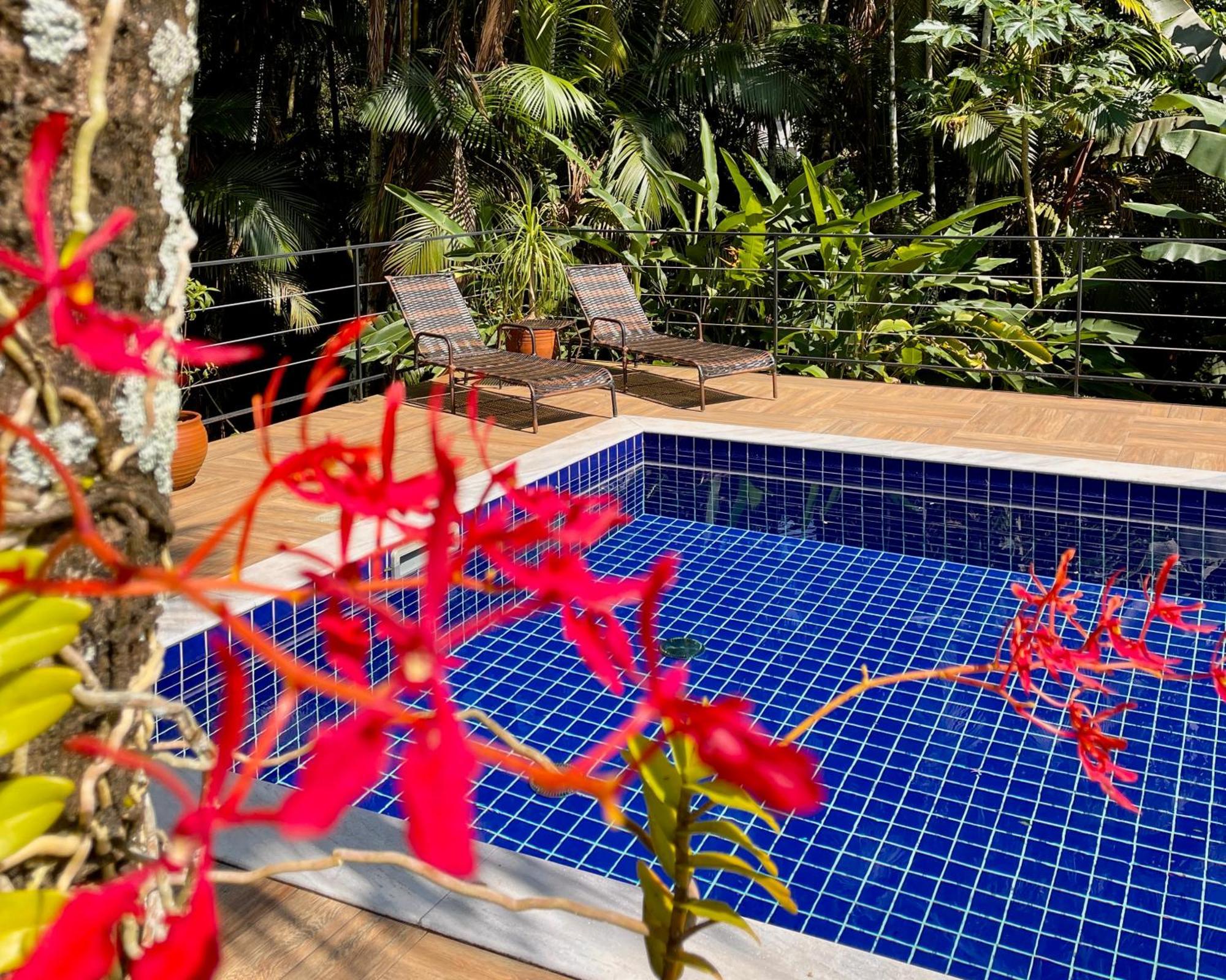 Casa Park Villa Parati Exterior foto