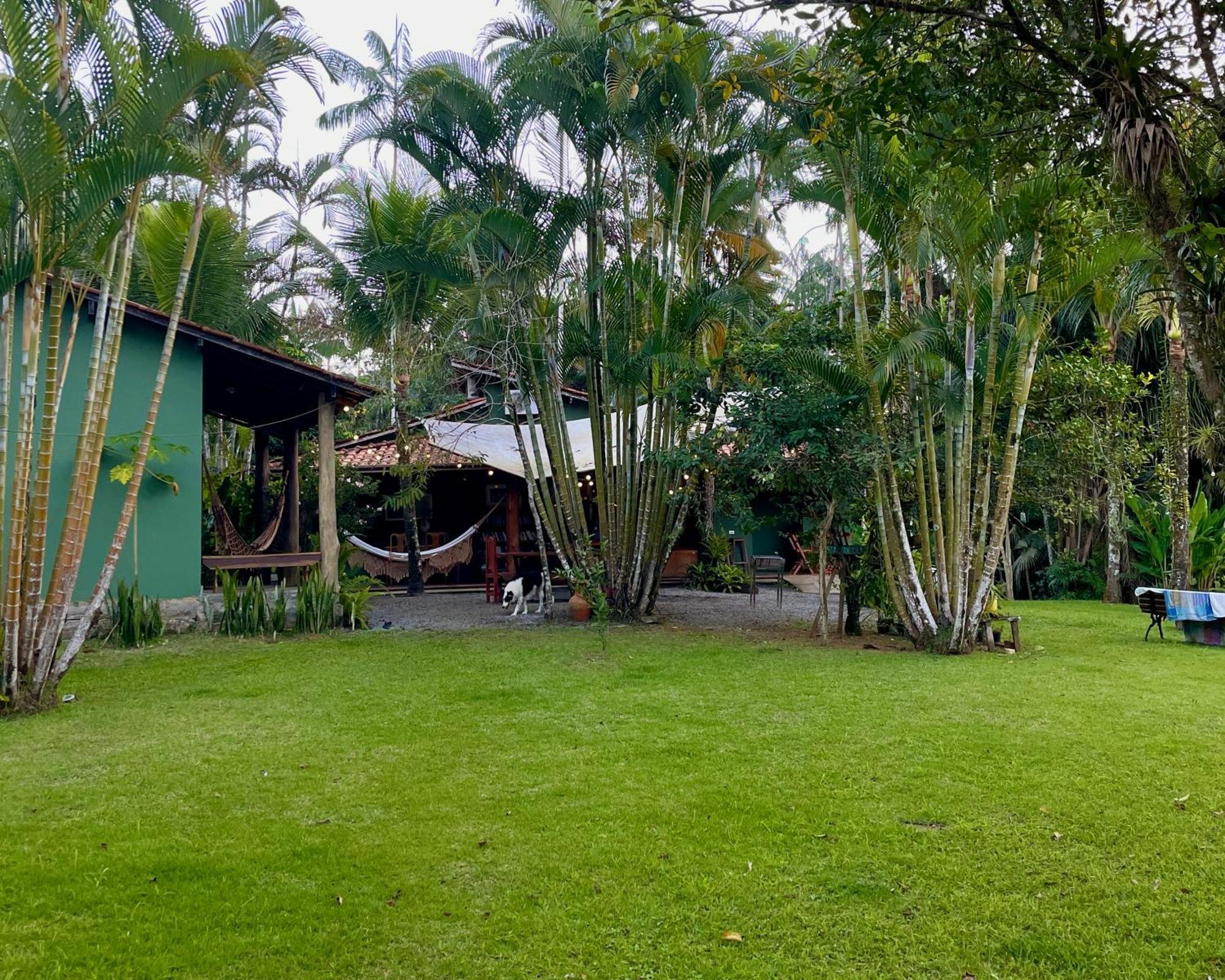 Casa Park Villa Parati Exterior foto
