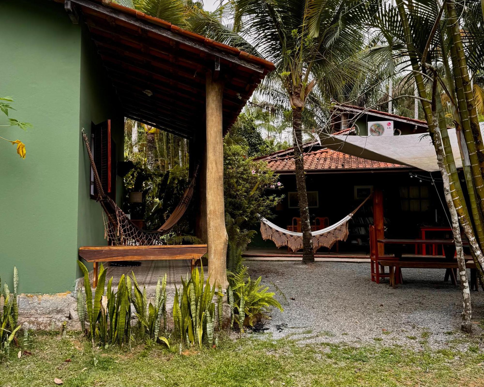 Casa Park Villa Parati Exterior foto