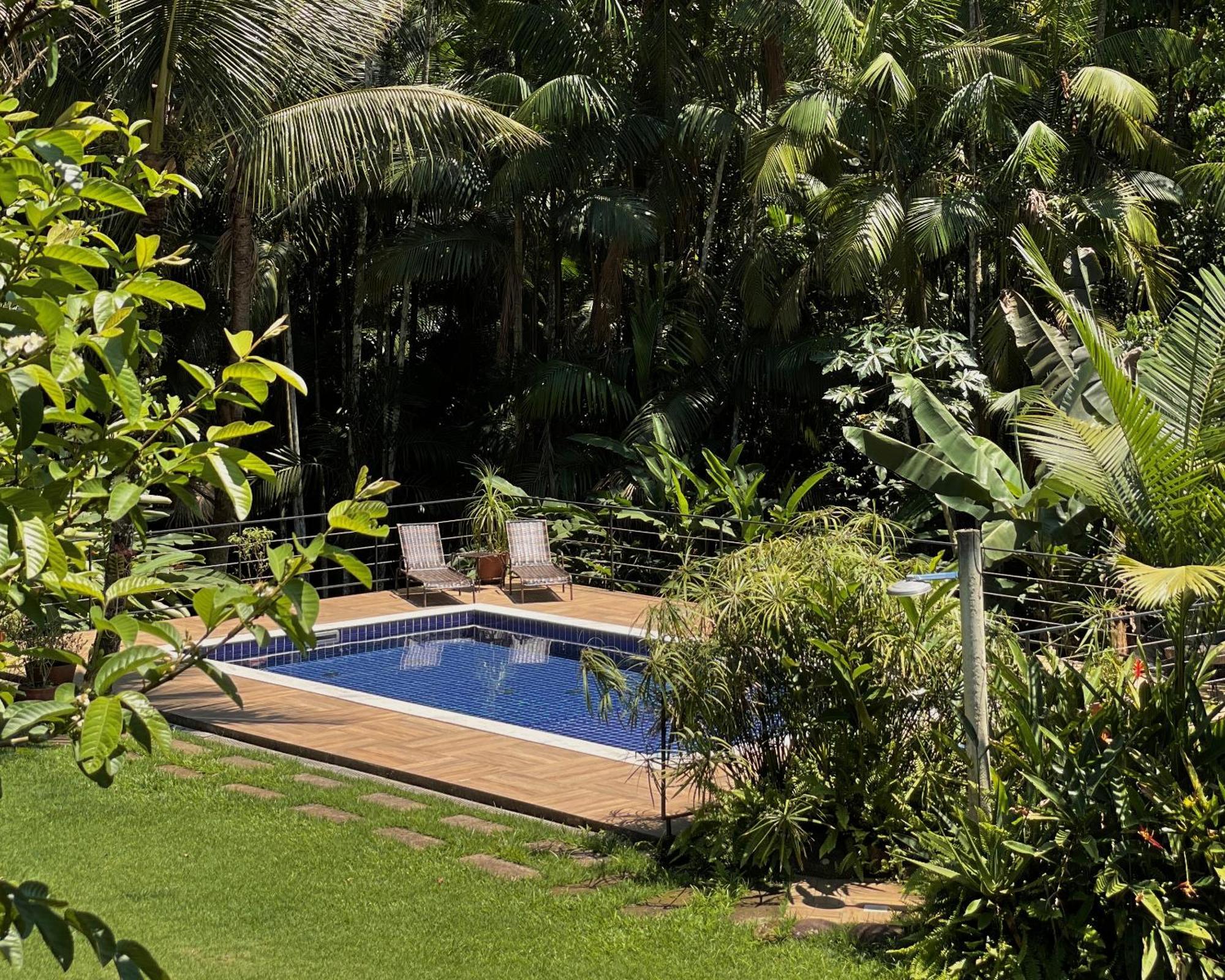 Casa Park Villa Parati Exterior foto