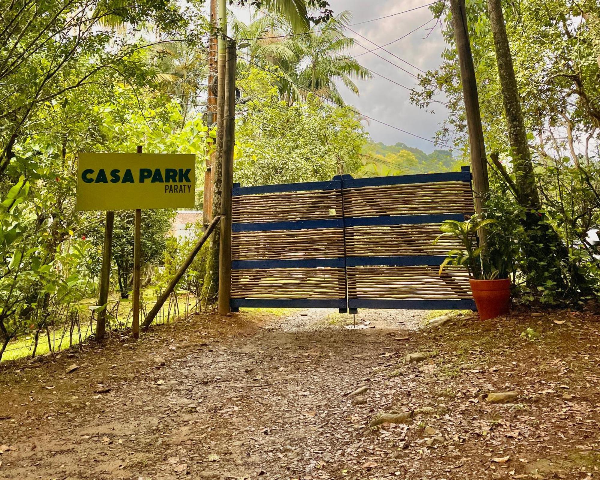 Casa Park Villa Parati Exterior foto