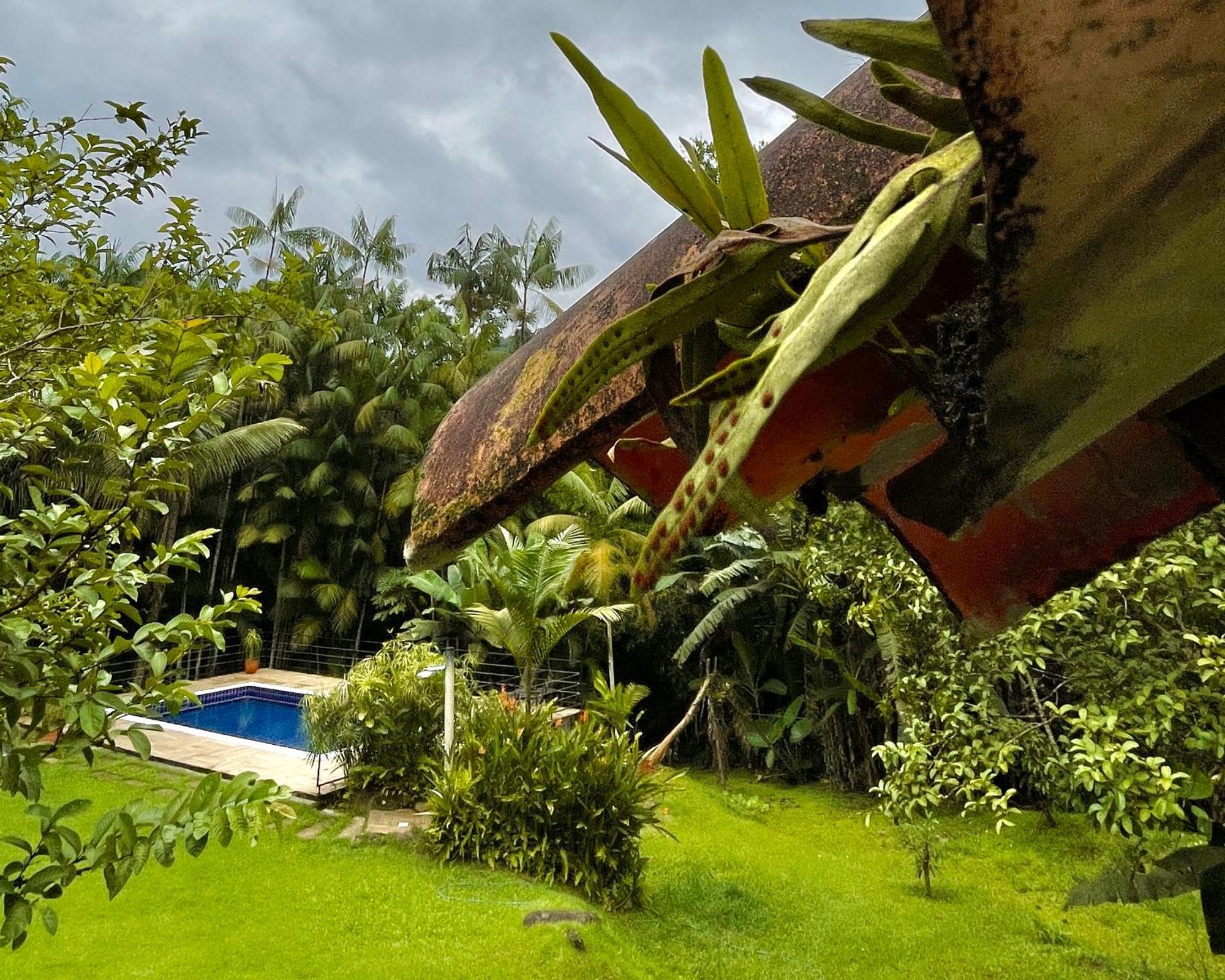 Casa Park Villa Parati Exterior foto