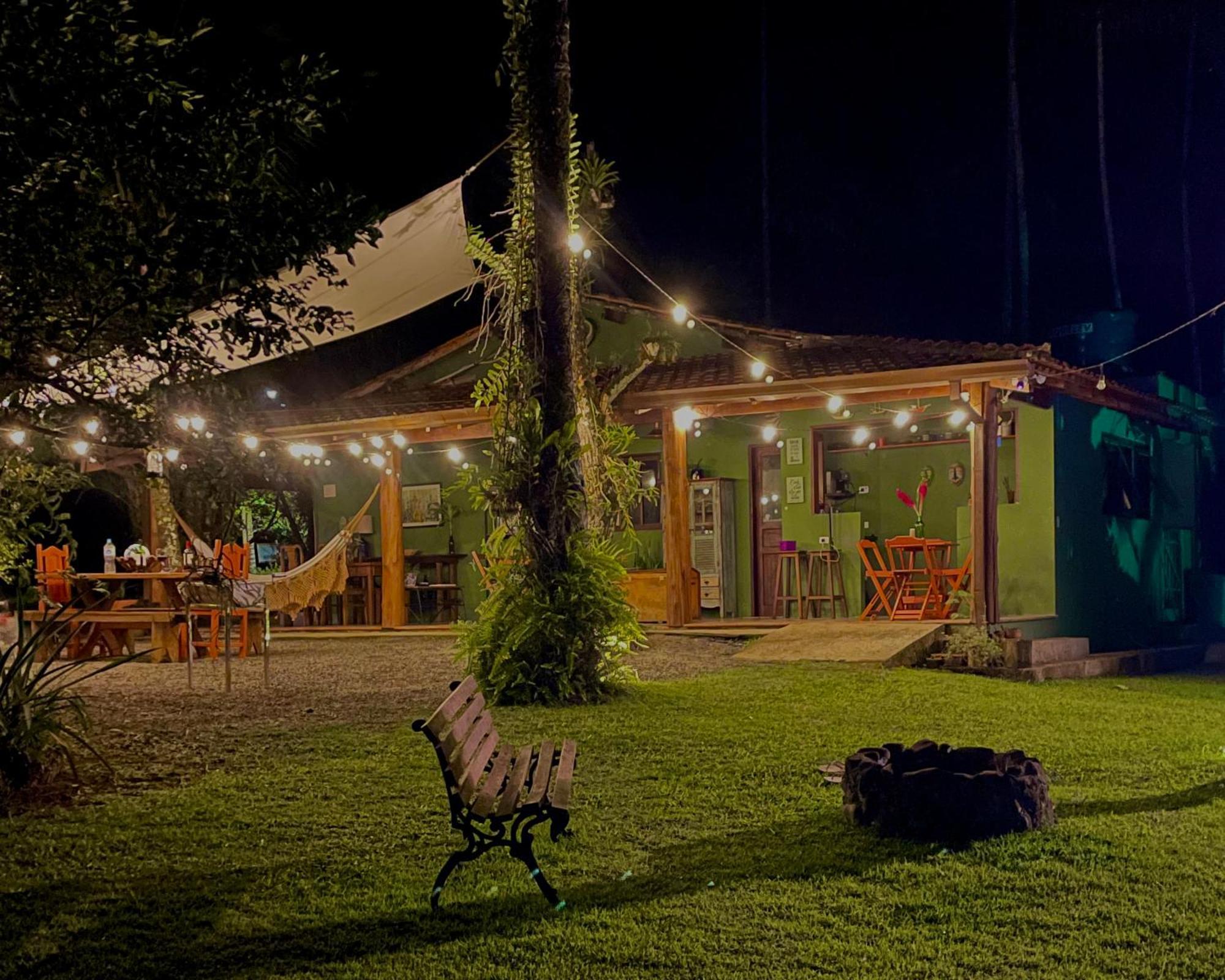 Casa Park Villa Parati Exterior foto