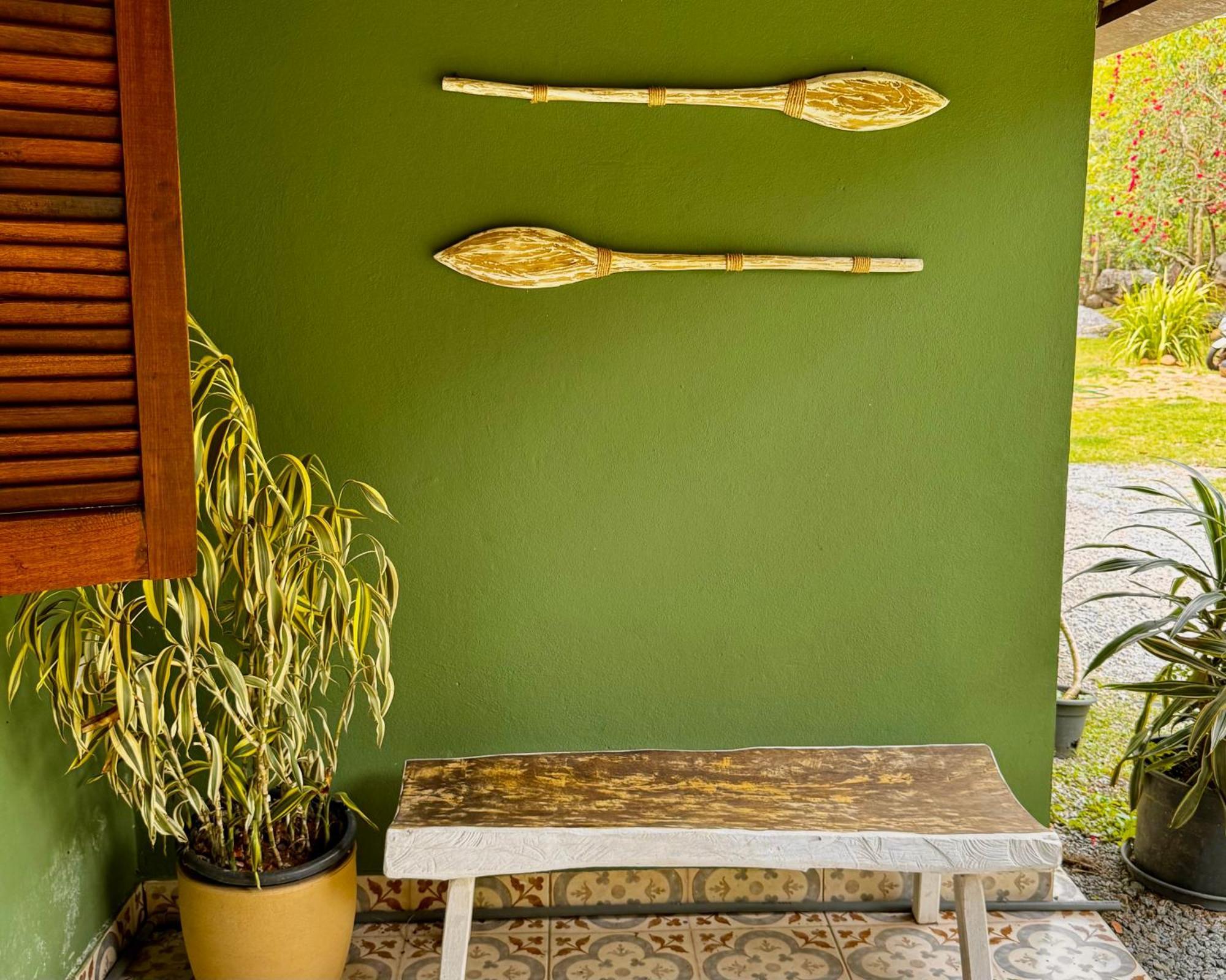 Casa Park Villa Parati Cameră foto