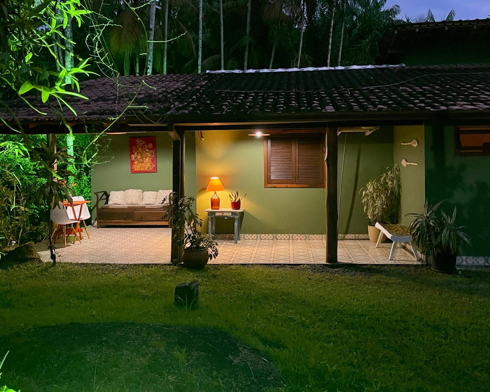 Casa Park Villa Parati Cameră foto