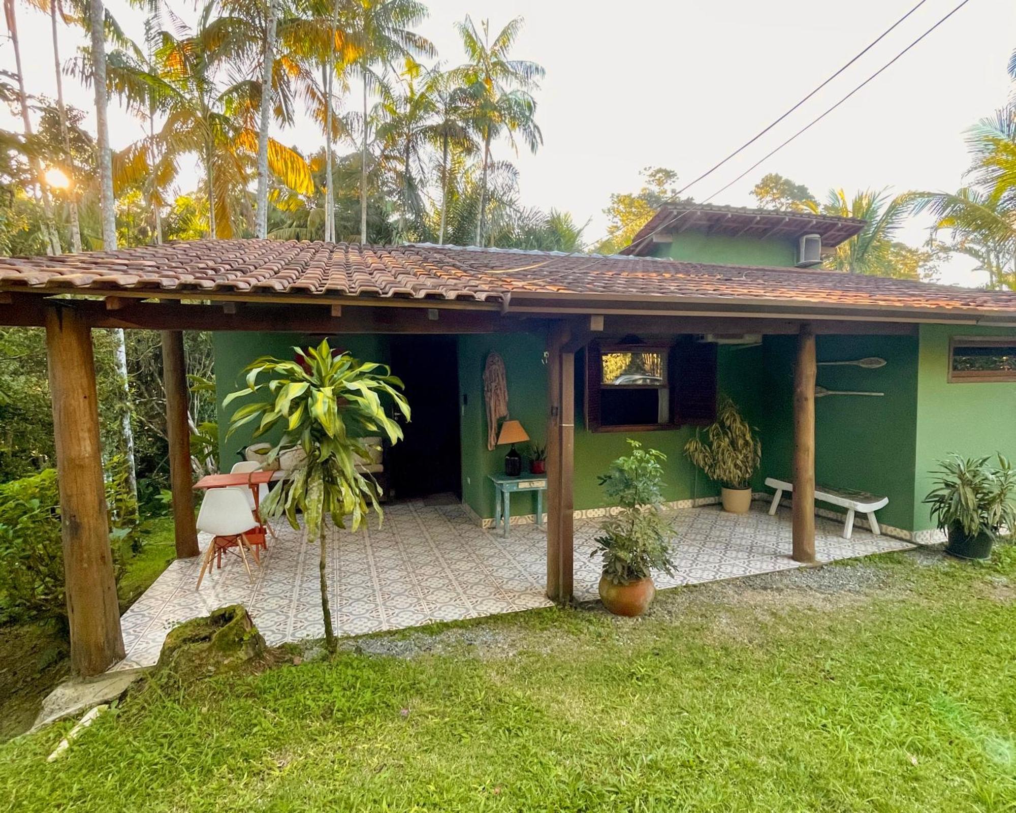 Casa Park Villa Parati Cameră foto