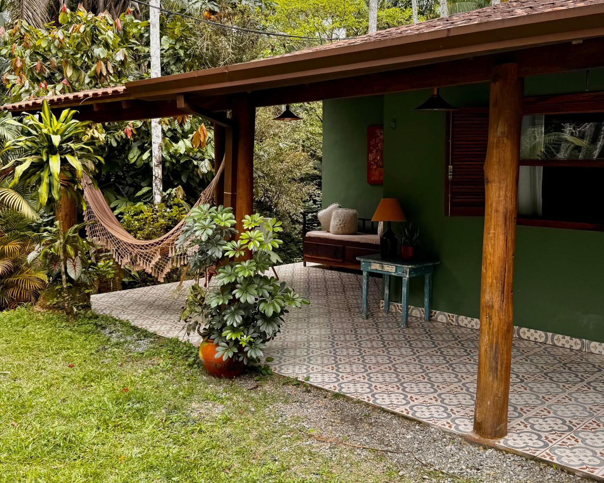 Casa Park Villa Parati Cameră foto