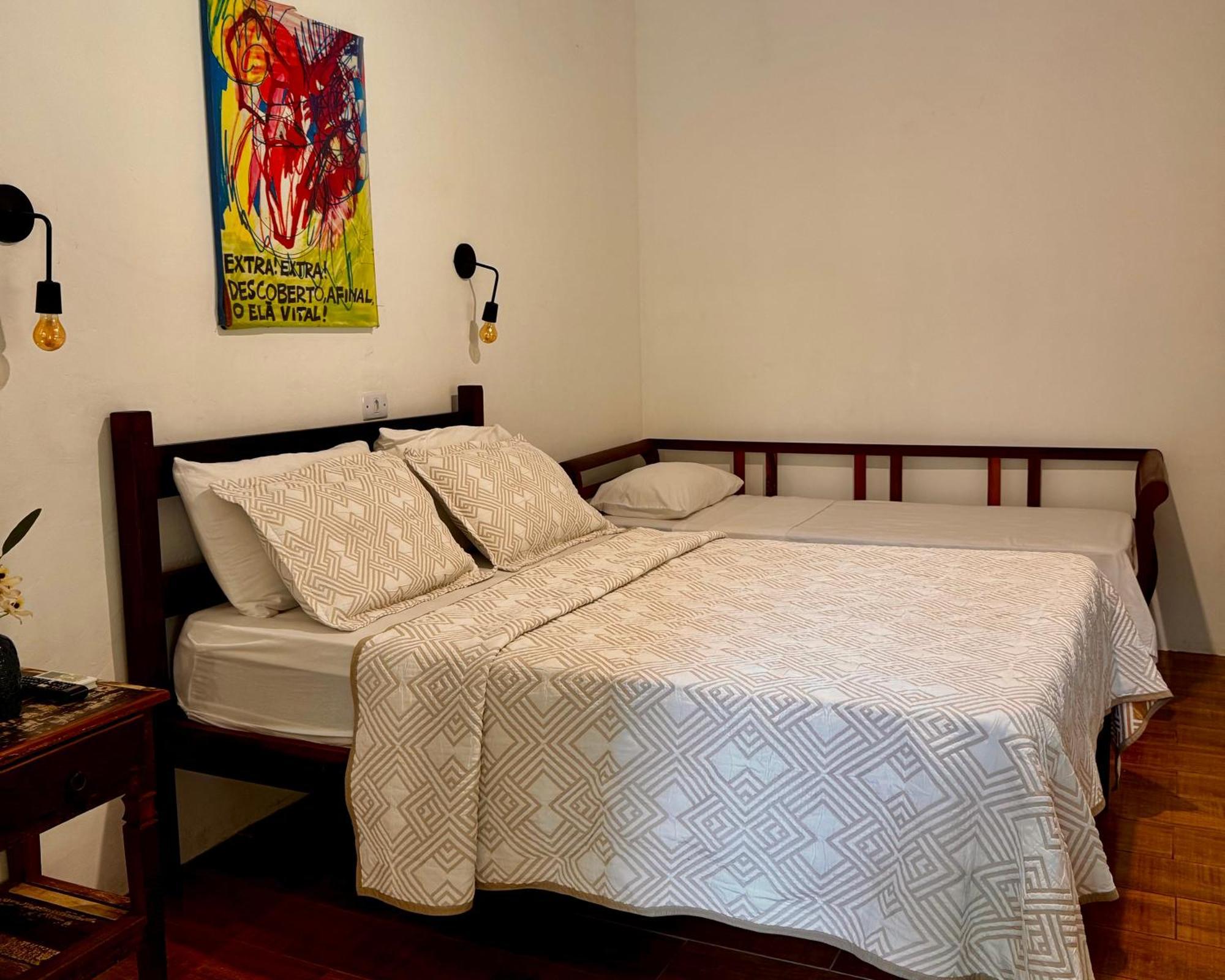 Casa Park Villa Parati Cameră foto