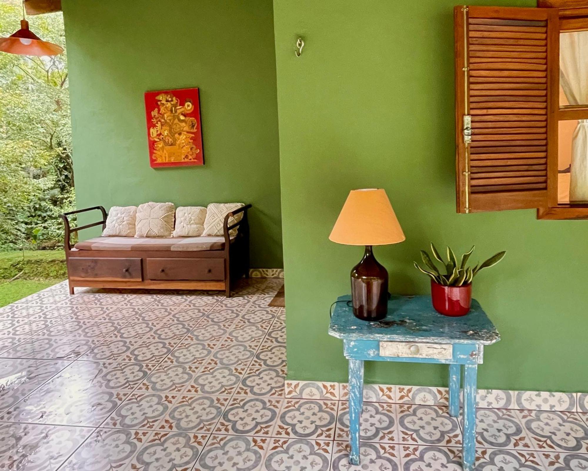 Casa Park Villa Parati Cameră foto