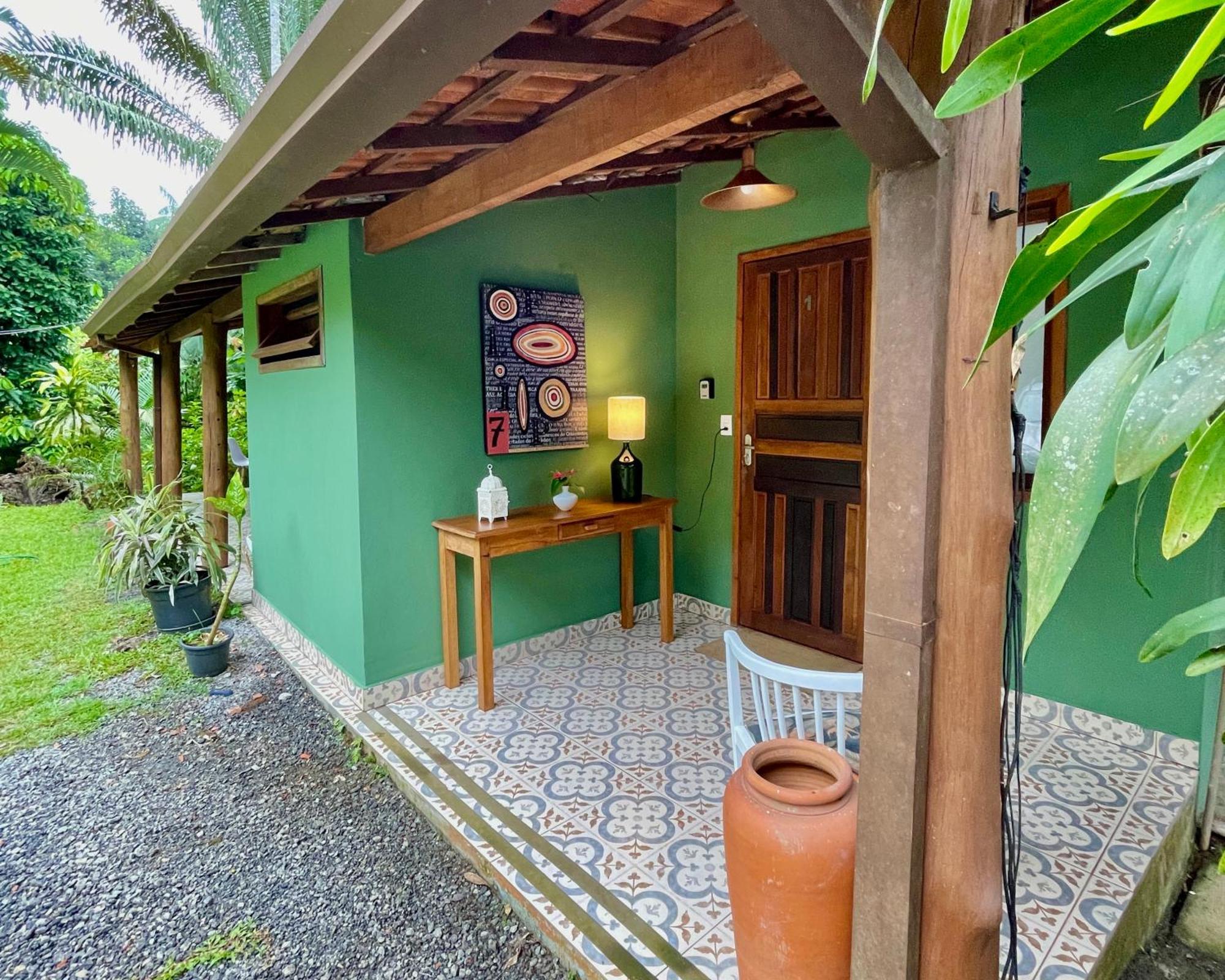 Casa Park Villa Parati Cameră foto