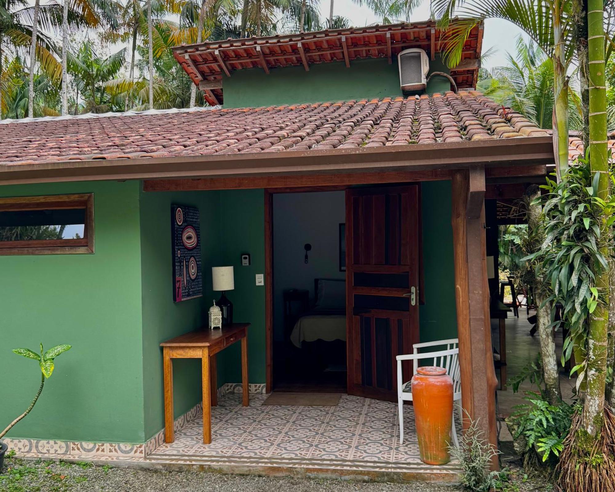 Casa Park Villa Parati Cameră foto