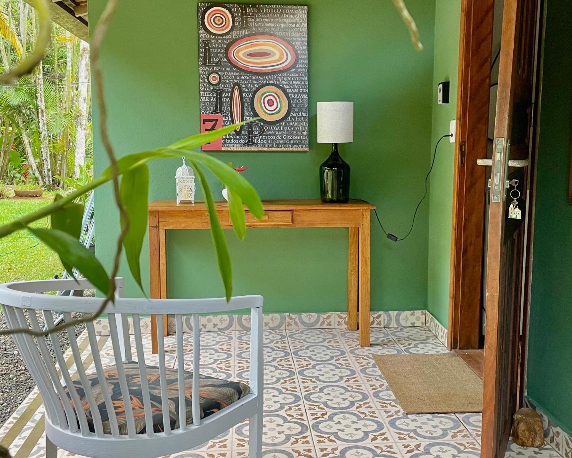 Casa Park Villa Parati Cameră foto