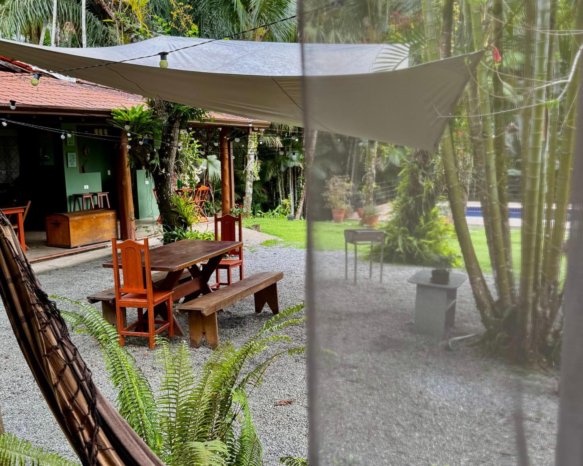Casa Park Villa Parati Cameră foto