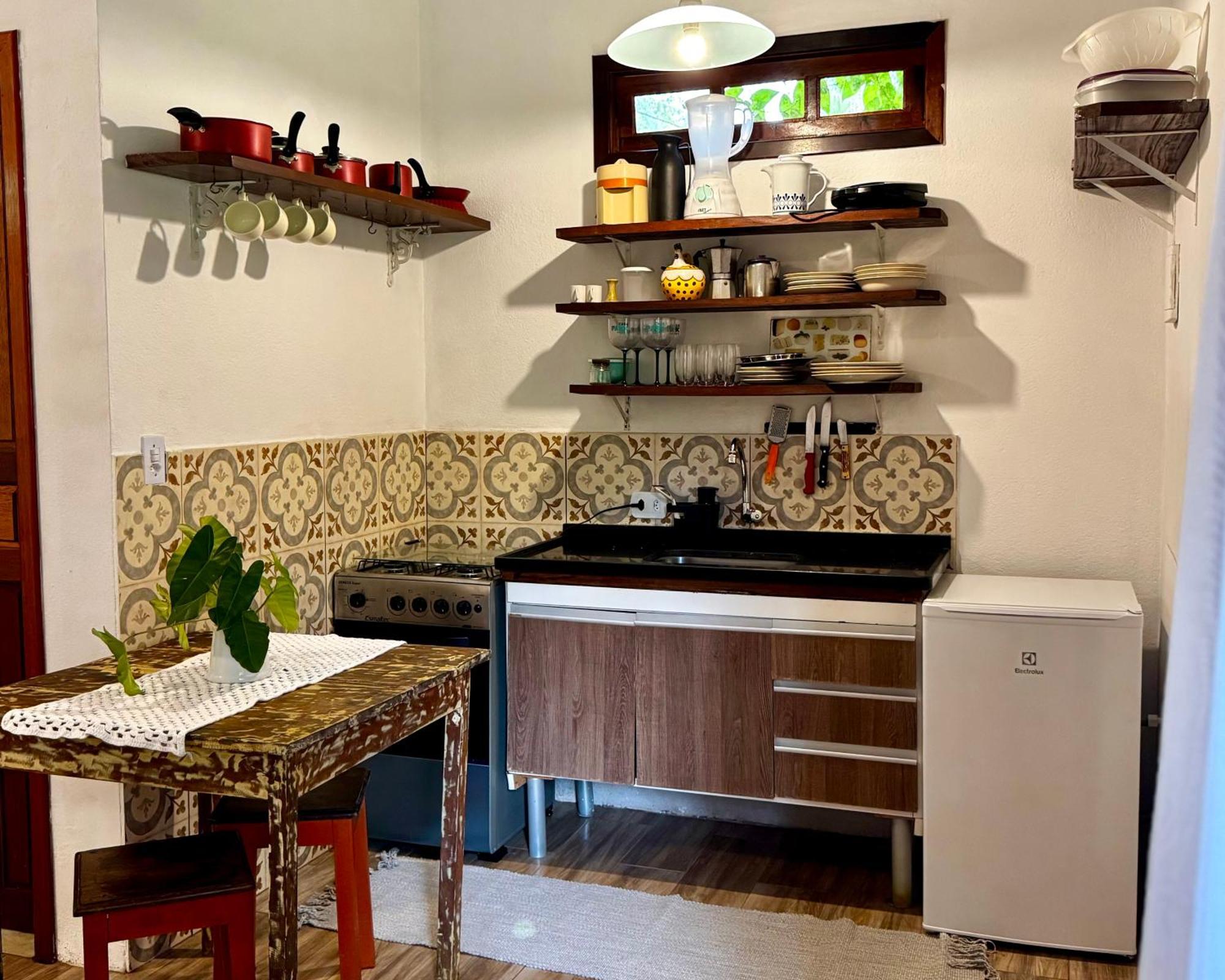 Casa Park Villa Parati Cameră foto